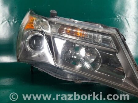 ФОТО Фара для Acura MDX YD2 (2006-2012) Киев