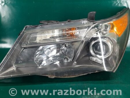 ФОТО Фара для Acura MDX YD2 (2006-2012) Киев