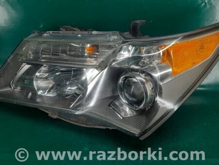 ФОТО Фара для Acura MDX YD2 (2006-2012) Киев