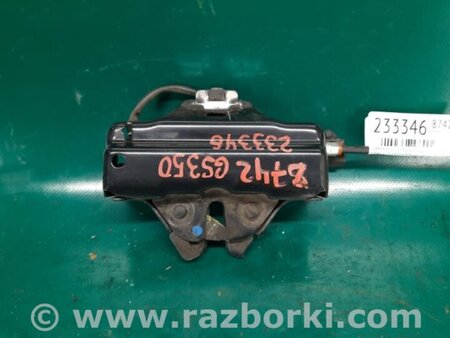 ФОТО Замок капота для Lexus GS350 Киев