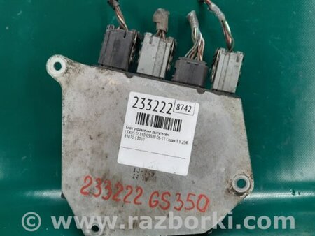 ФОТО Блок управления форсунками для Lexus GS350 Киев