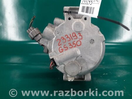 ФОТО Компрессор кондиционера для Lexus GS350 Киев