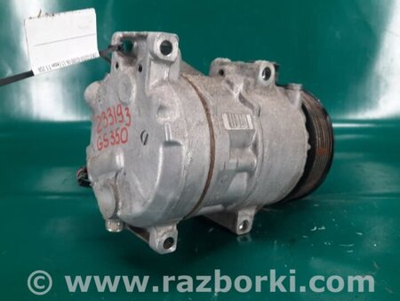 ФОТО Компрессор кондиционера для Lexus GS350 Киев