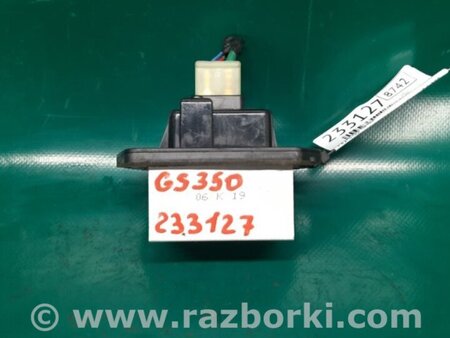 ФОТО Резистор печки для Lexus GS350 Киев
