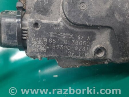 ФОТО Моторчик дворников для Toyota Camry 40 XV40 (01.2006-07.2011) Киев