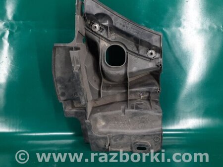 ФОТО Пластик под лобовое стекло (Жабо) для Mazda CX-9 TB (2007-2016) Киев