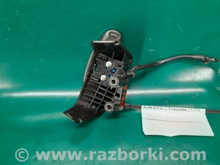 ФОТО Лепестки переключения передач для Acura RDX TB 1/2 (07.2006-2012) Киев