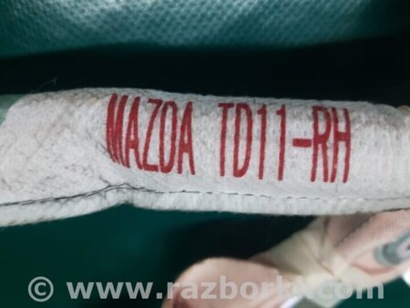 ФОТО AirBag шторка для Mazda CX-9 TB (2007-2016) Киев