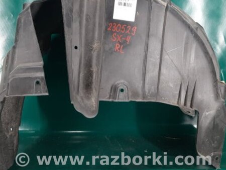 ФОТО Подкрылок для Suzuki SX4 Киев