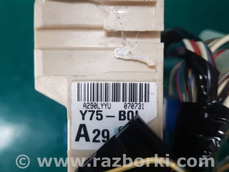 ФОТО Блок предохранителей салон для Suzuki SX4 Киев