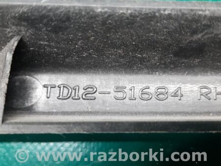 ФОТО Кронштейн противотуманной фары для Mazda CX-9 TB (2007-2016) Киев