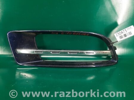 ФОТО Накладка противотуманной фары для Mazda CX-9 TB (2007-2016) Киев