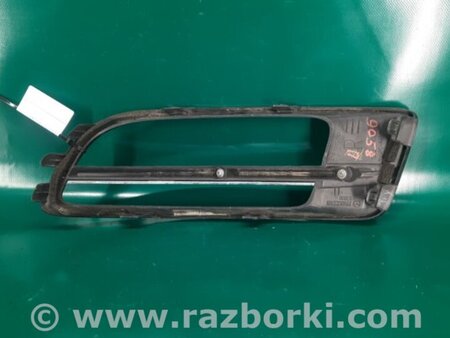 ФОТО Накладка противотуманной фары для Mazda CX-9 TB (2007-2016) Киев