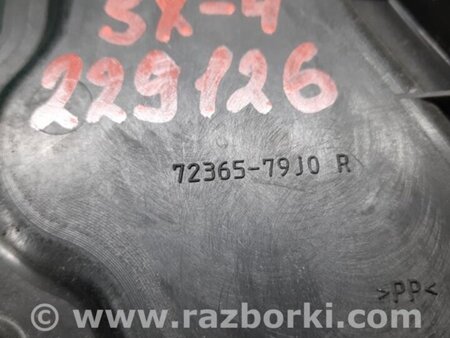 ФОТО Накладка крыла для Suzuki SX4 Киев