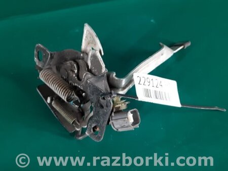 ФОТО Замок капота для Suzuki SX4 Киев
