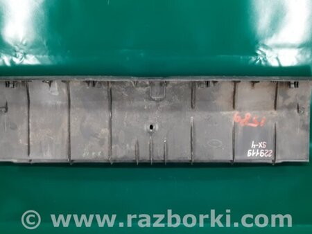 ФОТО Накладка панели багажника внутренняя для Suzuki SX4 Киев