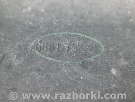ФОТО Накладка панели багажника внутренняя для Suzuki SX4 Киев