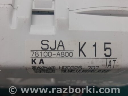 ФОТО Панель приборов для Acura RL (1995-2012) Киев