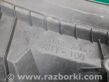 ФОТО Пластик под лобовое стекло (Жабо) для Acura RL (1995-2012) Киев