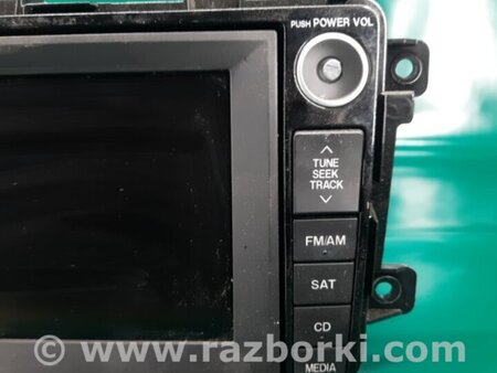 ФОТО Магнитола для Mazda CX-9 TB (2007-2016) Киев