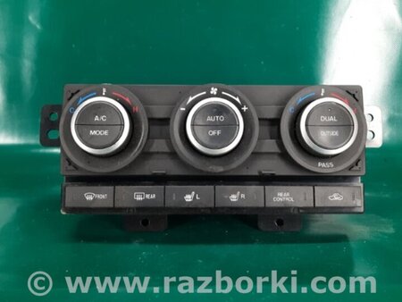 ФОТО Блок управления печкой для Mazda CX-9 TB (2007-2016) Киев