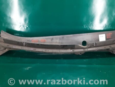 ФОТО Пластик под лобовое стекло (Жабо) для Mazda CX-9 TB (2007-2016) Киев
