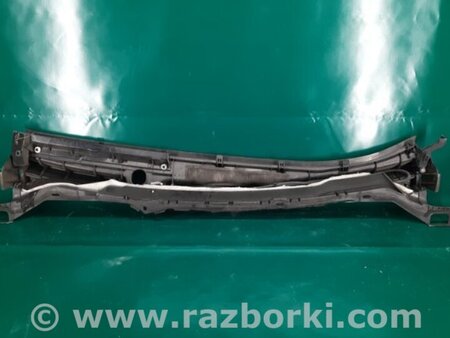 ФОТО Пластик под лобовое стекло (Жабо) для Mazda CX-9 TB (2007-2016) Киев