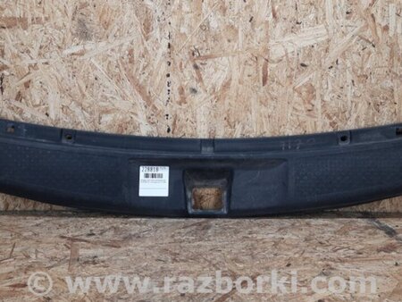 ФОТО Накладка на порог багажника для Acura RDX TB 1/2 (07.2006-2012) Киев