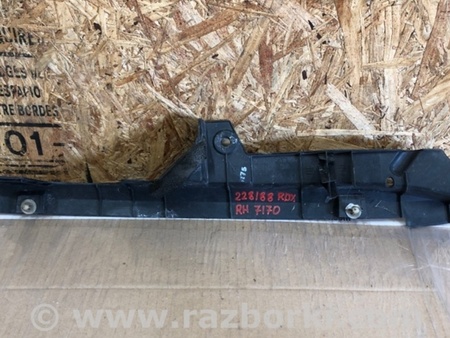 ФОТО Накладка крыла для Acura RDX TB 1/2 (07.2006-2012) Киев