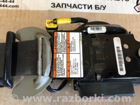 ФОТО Ремень безопасности для Acura RDX TB 1/2 (07.2006-2012) Киев
