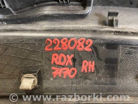 ФОТО Пластик под лобовое стекло (Жабо) для Acura RDX TB 1/2 (07.2006-2012) Киев