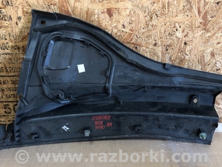 ФОТО Пластик под лобовое стекло (Жабо) для Acura RDX TB 1/2 (07.2006-2012) Киев