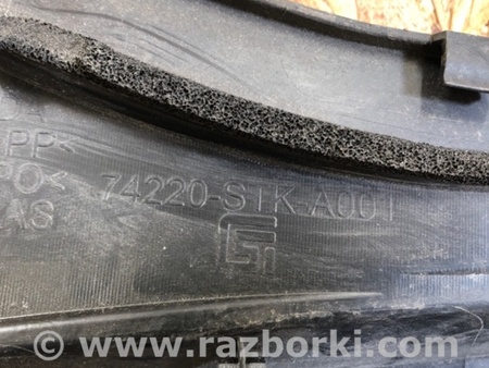 ФОТО Пластик под лобовое стекло (Жабо) для Acura RDX TB 1/2 (07.2006-2012) Киев