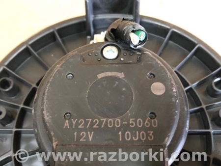 ФОТО Моторчик печки для Acura RDX TB 1/2 (07.2006-2012) Киев