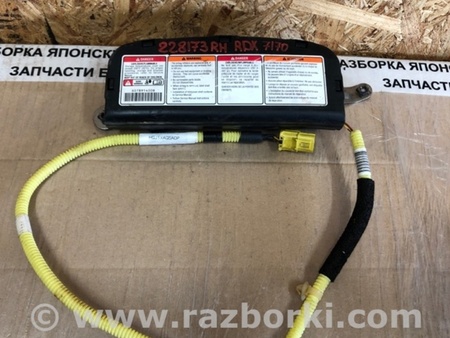 ФОТО Airbag сидения для Acura RDX TB 1/2 (07.2006-2012) Киев