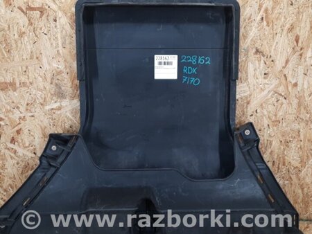 ФОТО Воздухозаборник для Acura RDX TB 1/2 (07.2006-2012) Киев