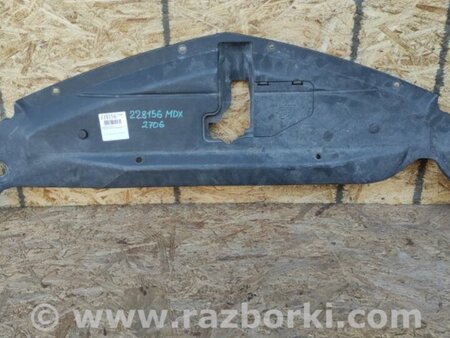 ФОТО Накладка замка капота для Acura MDX YD2 (2006-2012) Киев