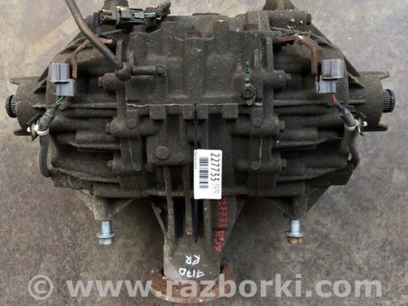 ФОТО Задний редуктор для Acura RDX TB 1/2 (07.2006-2012) Киев