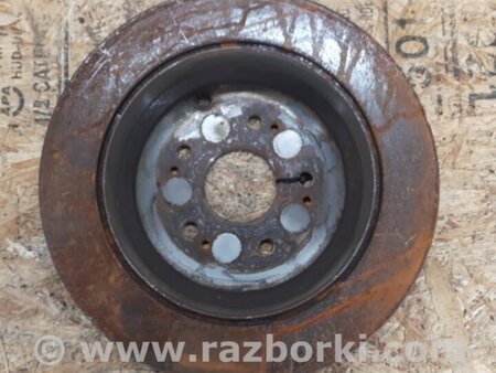 ФОТО Диск тормозной задний для Acura RDX TB 1/2 (07.2006-2012) Киев
