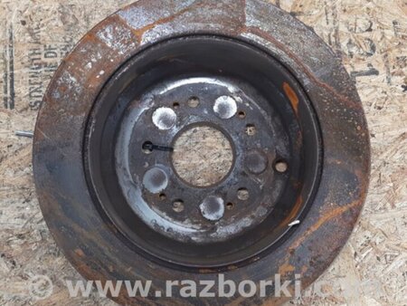 ФОТО Диск тормозной задний для Acura RDX TB 1/2 (07.2006-2012) Киев
