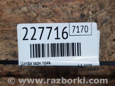 ФОТО Цапфа для Acura RDX TB 1/2 (07.2006-2012) Киев