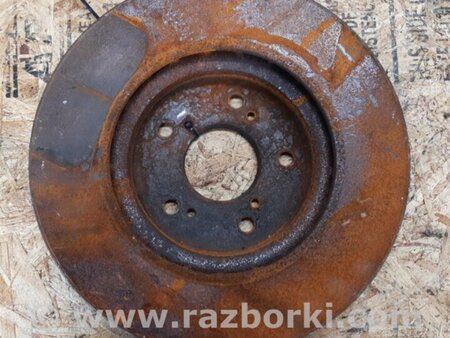 ФОТО Диск тормозной передний для Acura RDX TB 1/2 (07.2006-2012) Киев