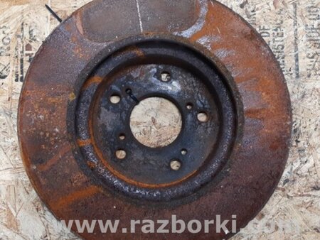 ФОТО Диск тормозной передний для Acura RDX TB 1/2 (07.2006-2012) Киев
