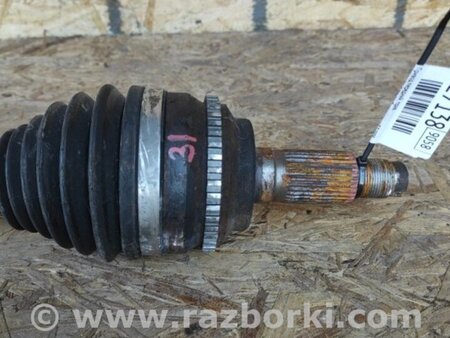 ФОТО Привод передний для Mazda CX-9 TB (2007-2016) Киев