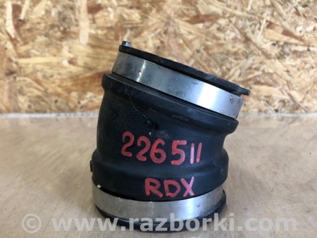 ФОТО Патрубок интеркулера для Acura RDX TB 1/2 (07.2006-2012) Киев