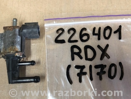 ФОТО Клапан электромагнитный (вакуумный) для Acura RDX TB 1/2 (07.2006-2012) Киев