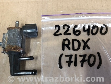 ФОТО Клапан электромагнитный (вакуумный) для Acura RDX TB 1/2 (07.2006-2012) Киев