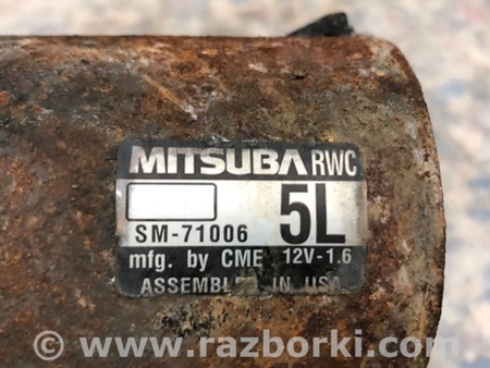 ФОТО Стартер для Acura RDX TB 1/2 (07.2006-2012) Киев