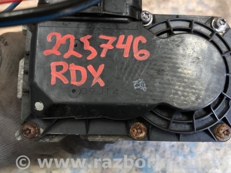 ФОТО Дроссельная заслонка для Acura RDX TB 1/2 (07.2006-2012) Киев