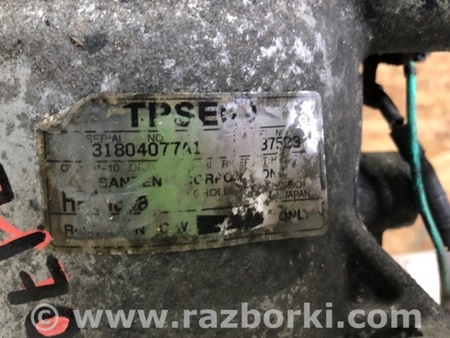 ФОТО Компрессор кондиционера для Acura RDX TB 1/2 (07.2006-2012) Киев